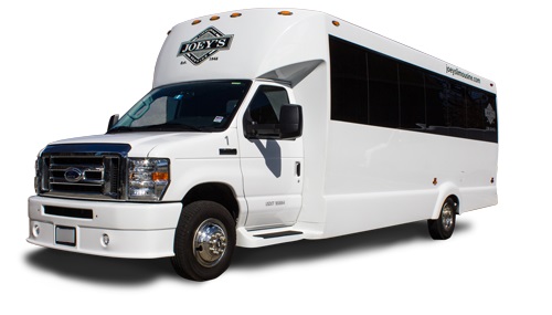 Joey's Limousine & Party Bus in Massachusetts