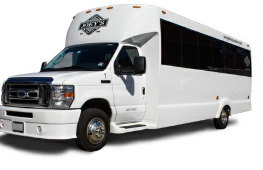 MASS Airport Shuttle Service to Logan International Airport in Boston, Massachusetts