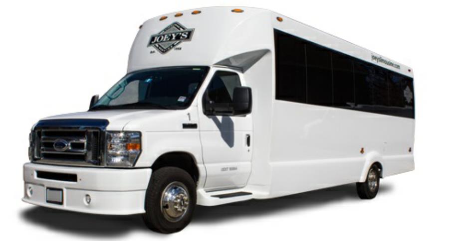 Wedding Limousine Service in Boston, Massachusetts 02210 has the most elegant stretch limousines and party buses.
