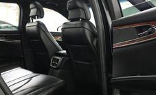 MASS 18 Passenger Cadillac Limousine for Large Groups in Massachusetts