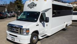 Worcester Party Bus Charters in Worcester MA